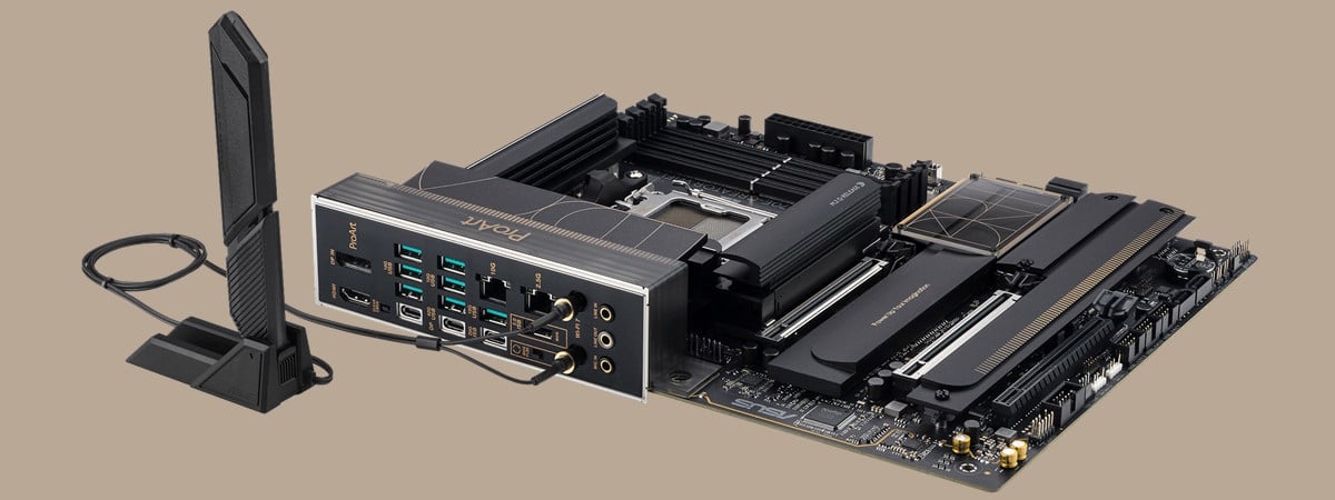 ASUS ProArt X870E-CREATOR WIFI review: For content creators!