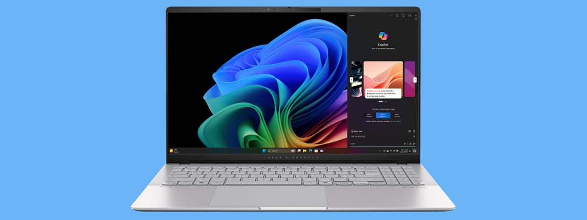 ASUS Vivobook S 15 Copilot+ PC