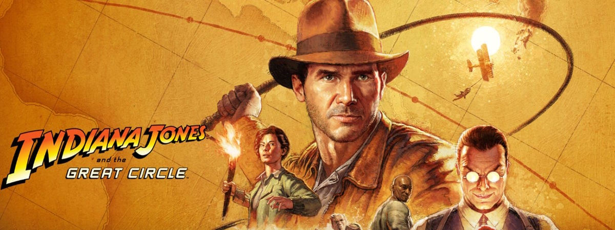 Ray tracing from NVIDIA: What does it look like in Indiana Jones and the Great Circle?