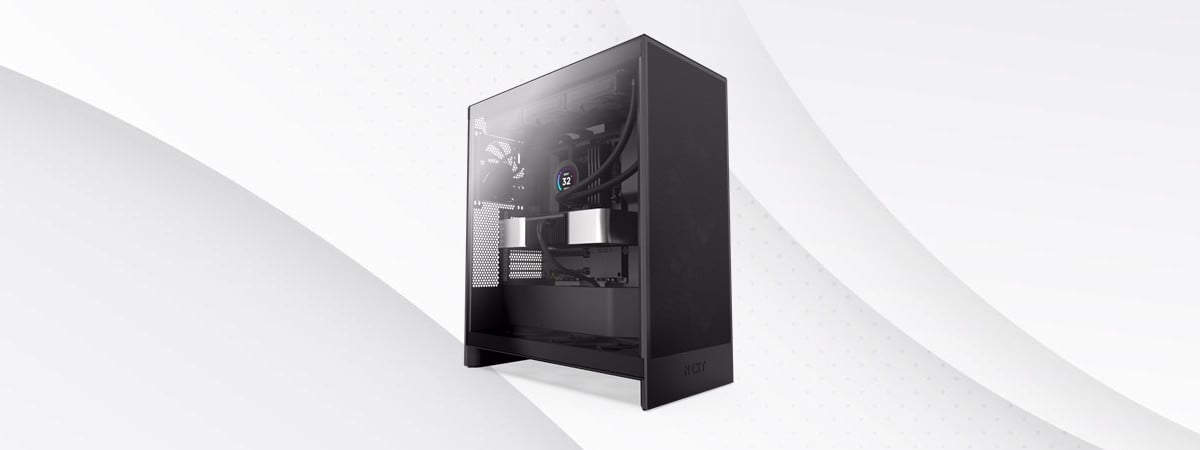 NZXT H7 Flow 2024 review: A PC case with exceptional airflow