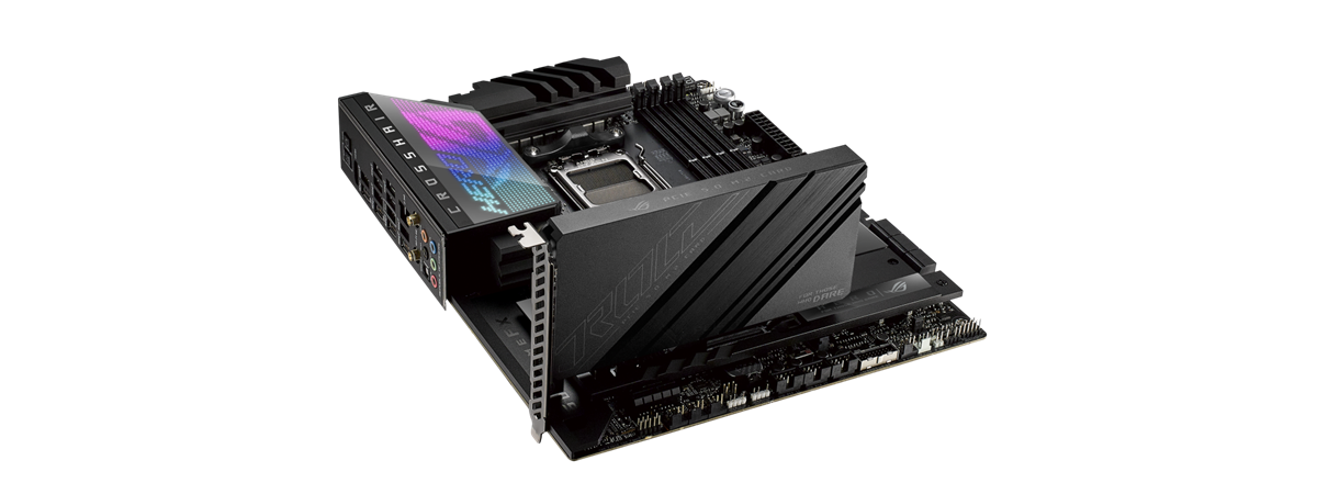 ASUS ROG Crosshair X670E Hero