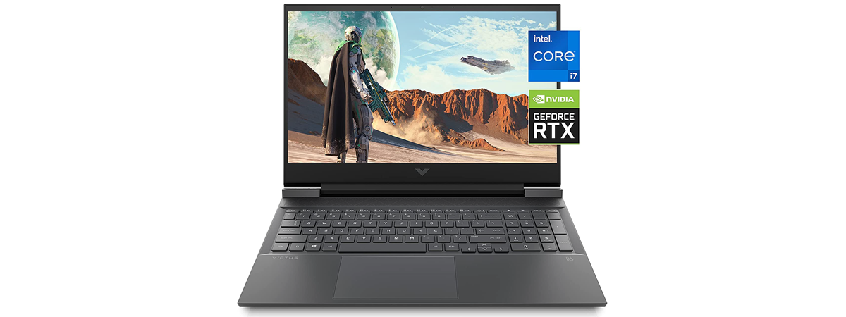 Gaming laptop