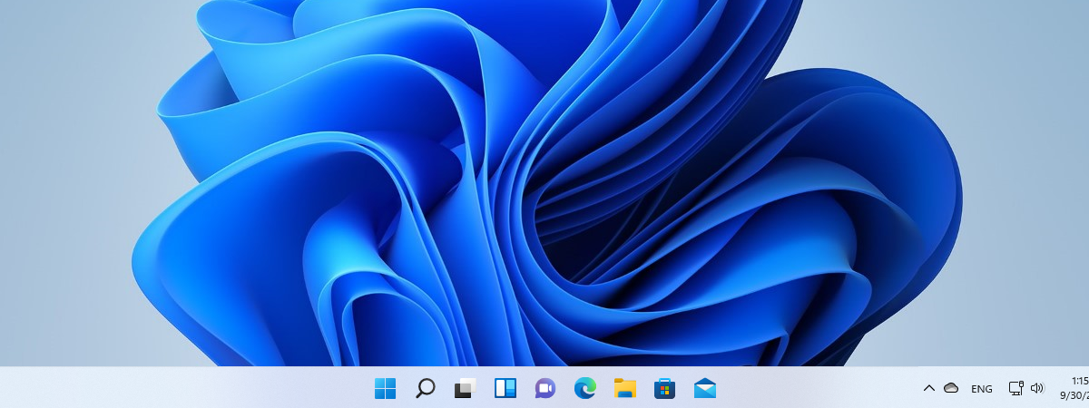 How to add or remove the seconds from the Windows 11 clock