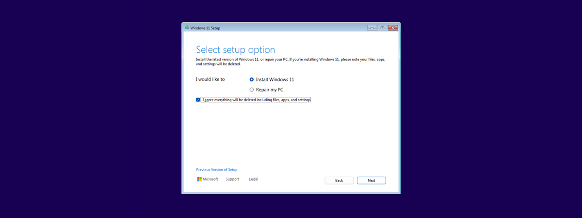 How to install Windows 11 for free